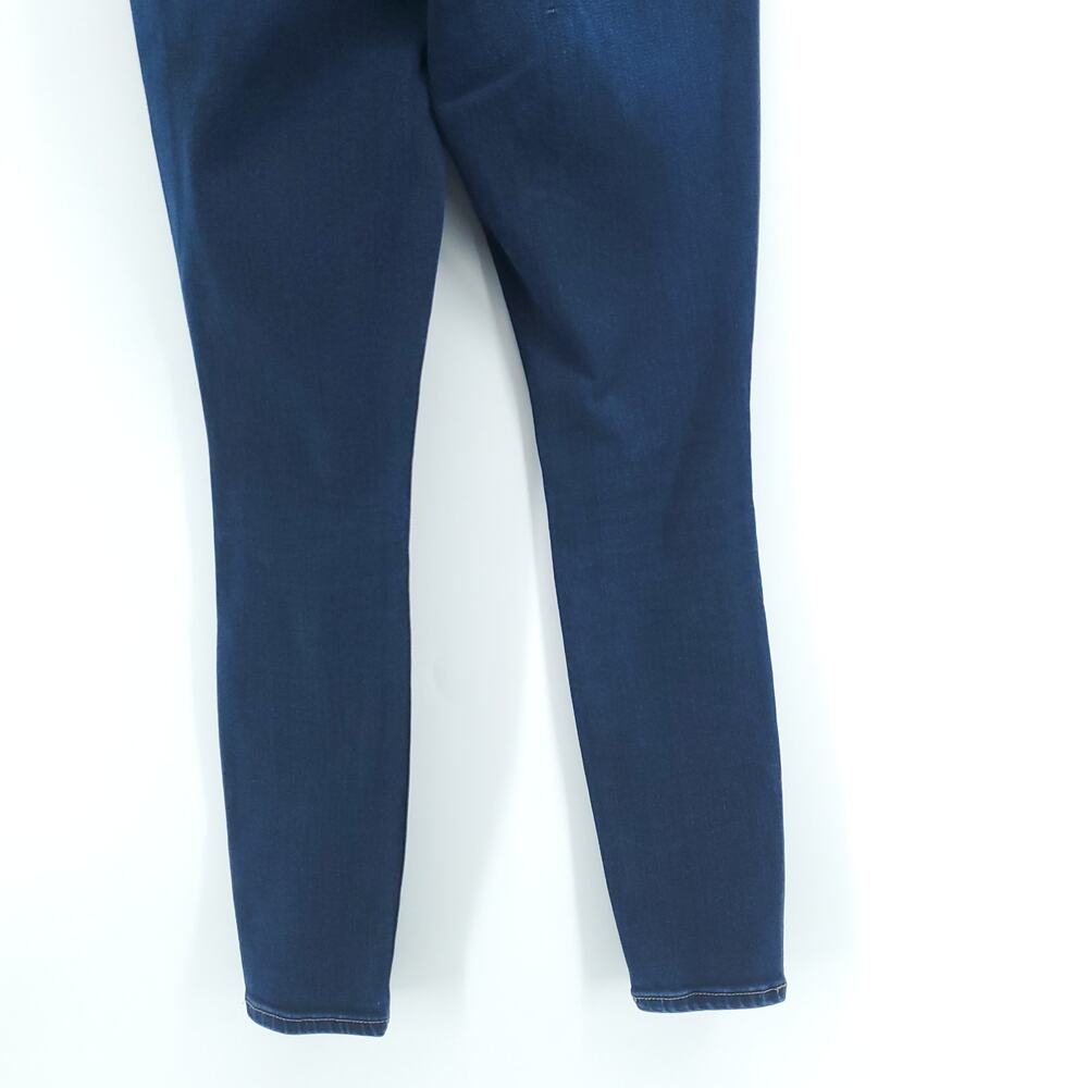 Universal Thread Womens HR Pull On Jegging Skinny Leg Medium Wash Stretch|00/24R - Picture 10 of 11